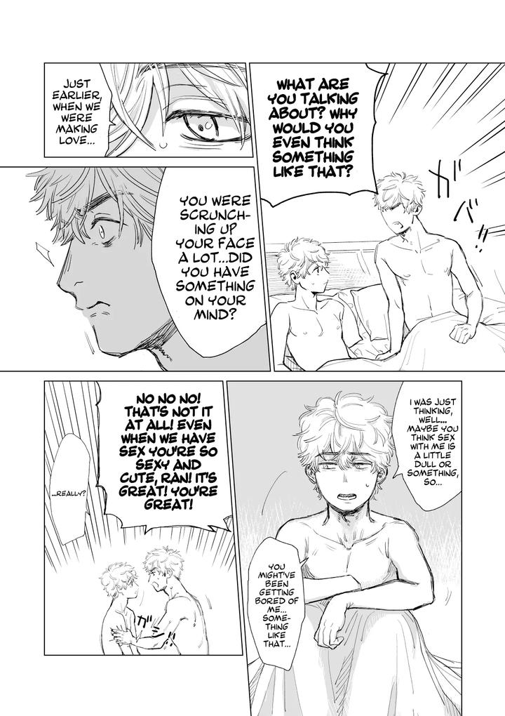 My-Boyfriends-Too-Big-By-Tameikesannou-Houmen-Tameike-Eng page 6
