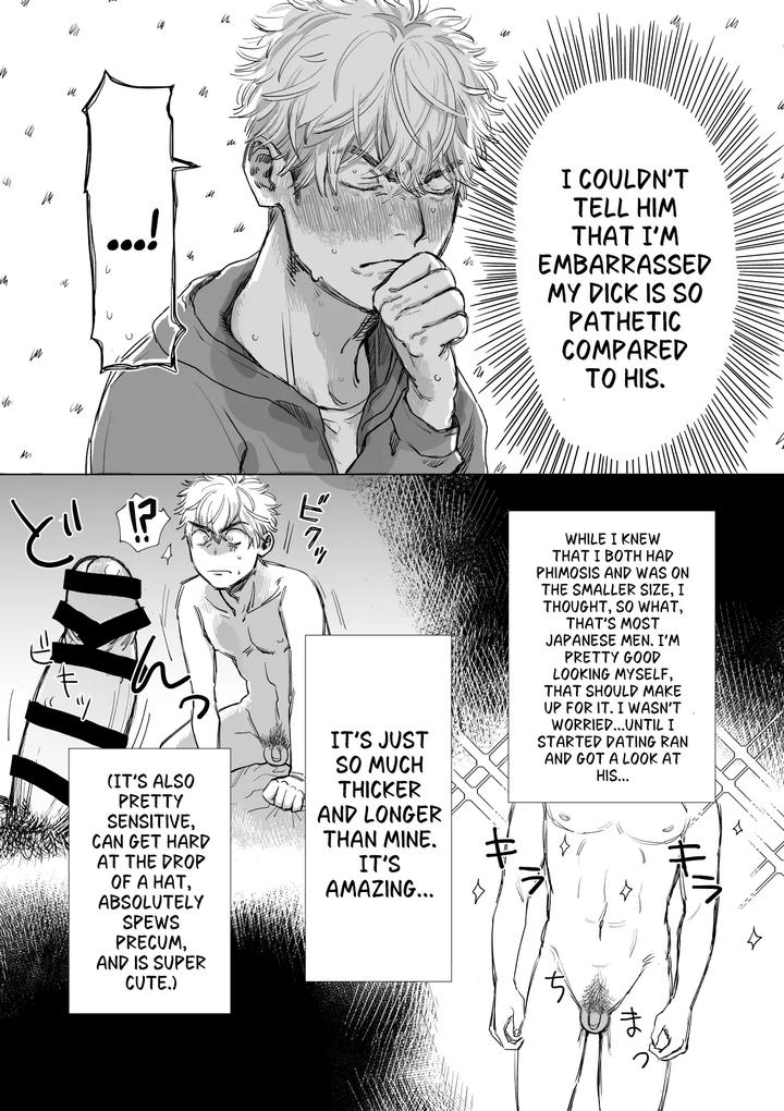 My-Boyfriends-Too-Big-By-Tameikesannou-Houmen-Tameike-Eng page 8