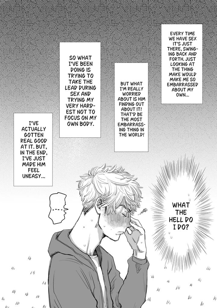 My-Boyfriends-Too-Big-By-Tameikesannou-Houmen-Tameike-Eng page 9