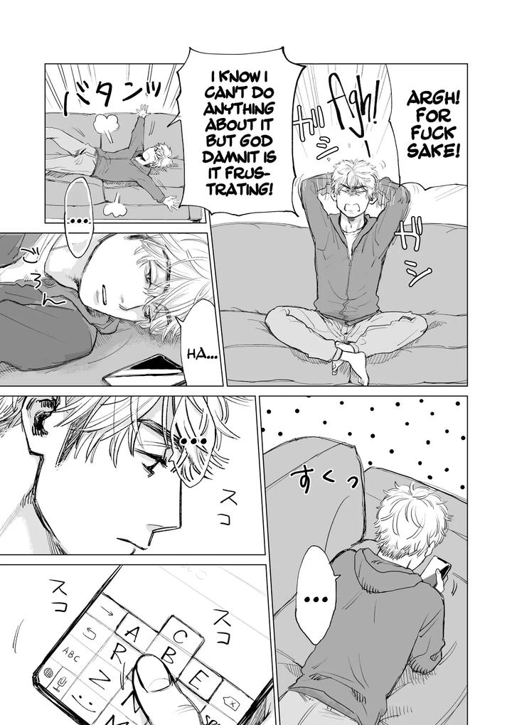 My-Boyfriends-Too-Big-By-Tameikesannou-Houmen-Tameike-Eng page 10