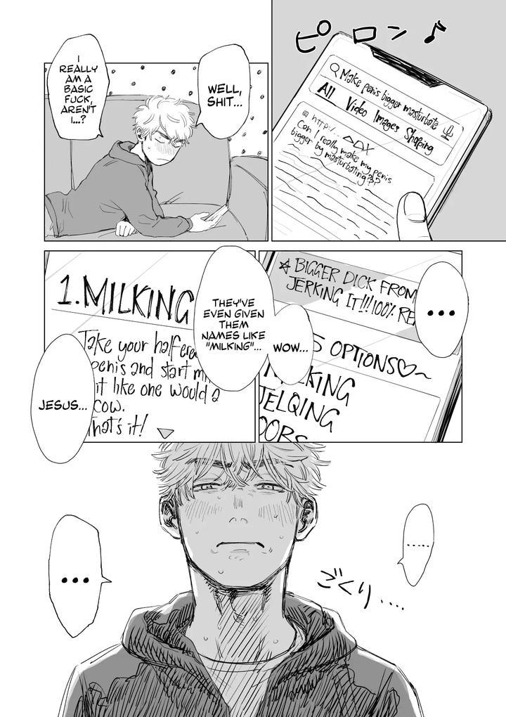 My-Boyfriends-Too-Big-By-Tameikesannou-Houmen-Tameike-Eng page 11