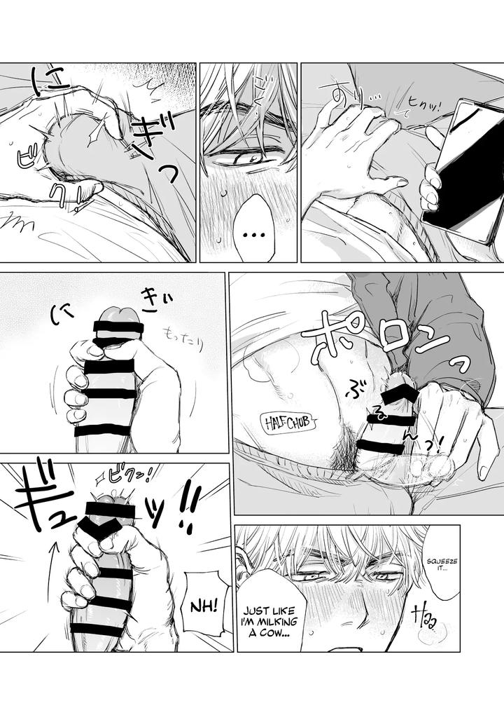My-Boyfriends-Too-Big-By-Tameikesannou-Houmen-Tameike-Eng page 12