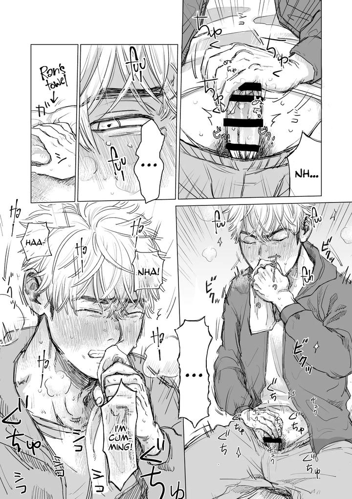 My-Boyfriends-Too-Big-By-Tameikesannou-Houmen-Tameike-Eng page 14