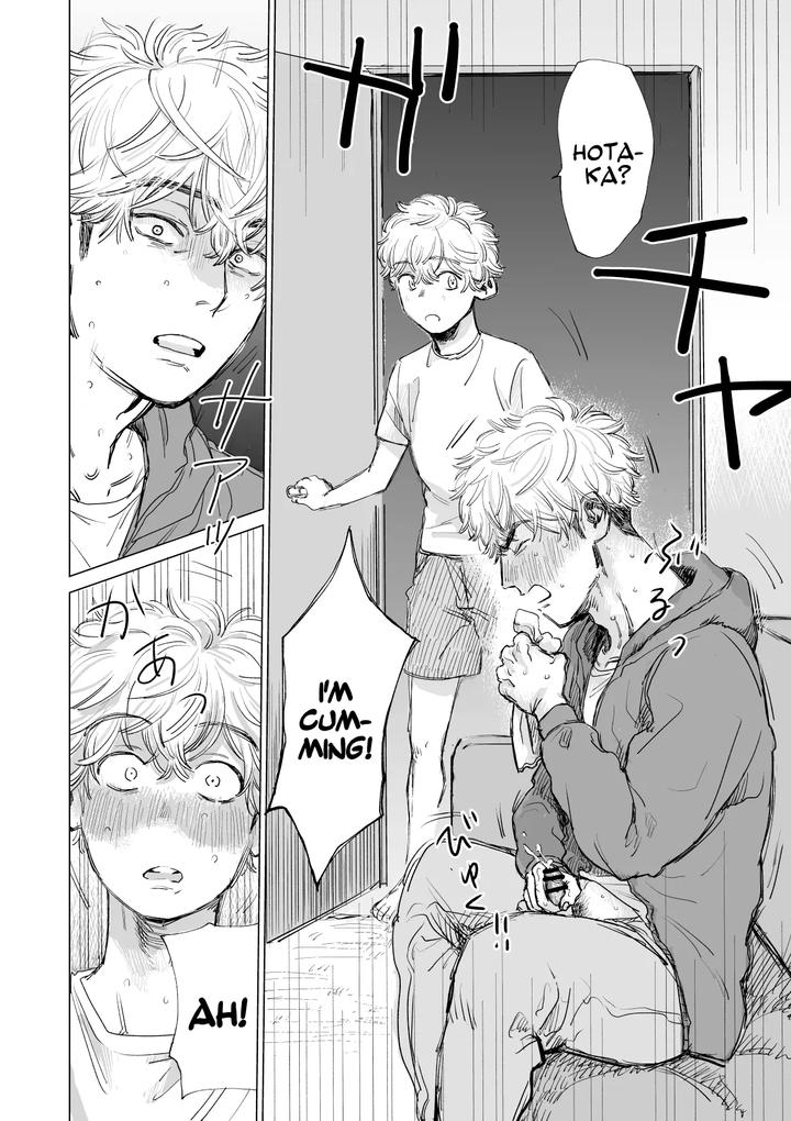 My-Boyfriends-Too-Big-By-Tameikesannou-Houmen-Tameike-Eng page 15