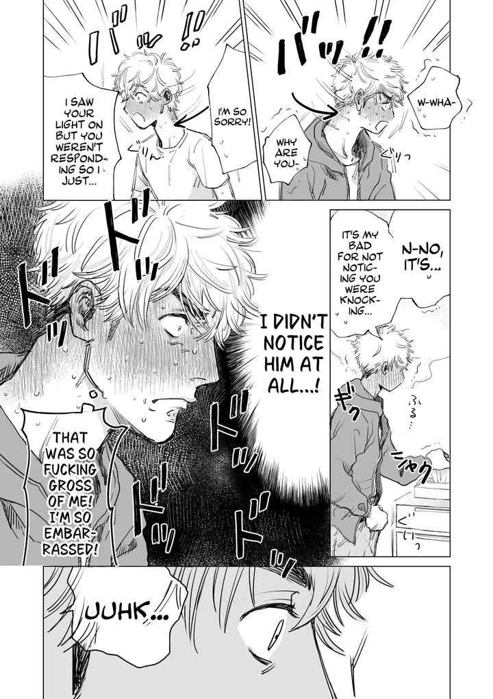 My-Boyfriends-Too-Big-By-Tameikesannou-Houmen-Tameike-Eng page 16