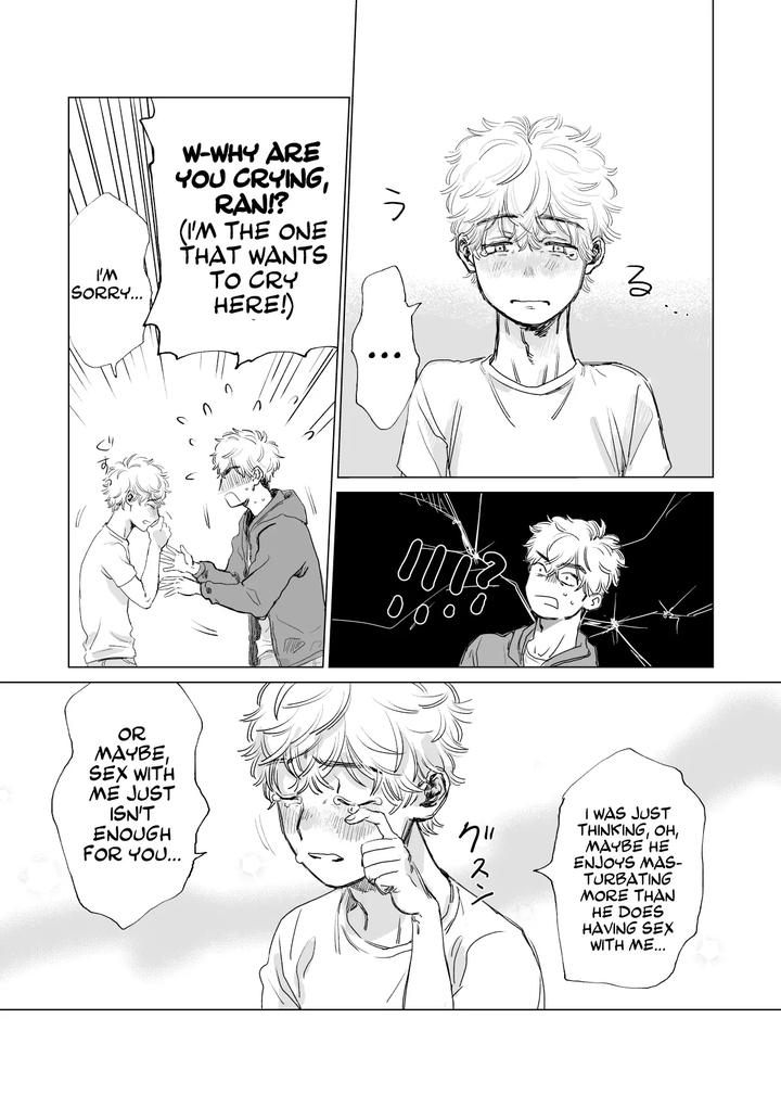 My-Boyfriends-Too-Big-By-Tameikesannou-Houmen-Tameike-Eng page 17