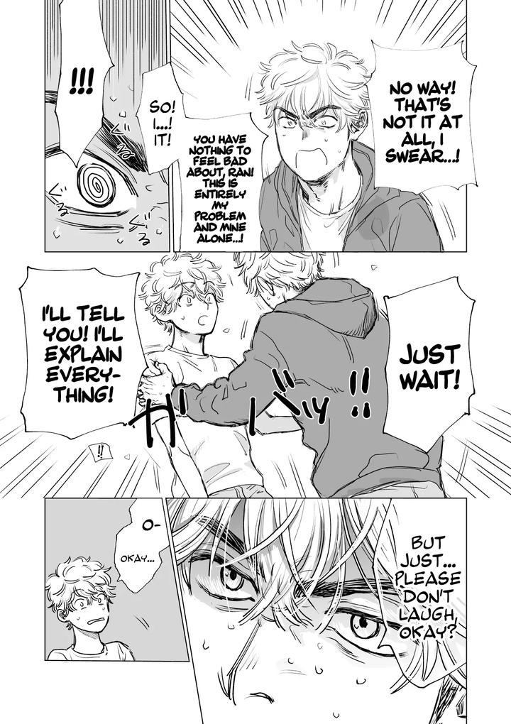 My-Boyfriends-Too-Big-By-Tameikesannou-Houmen-Tameike-Eng page 18