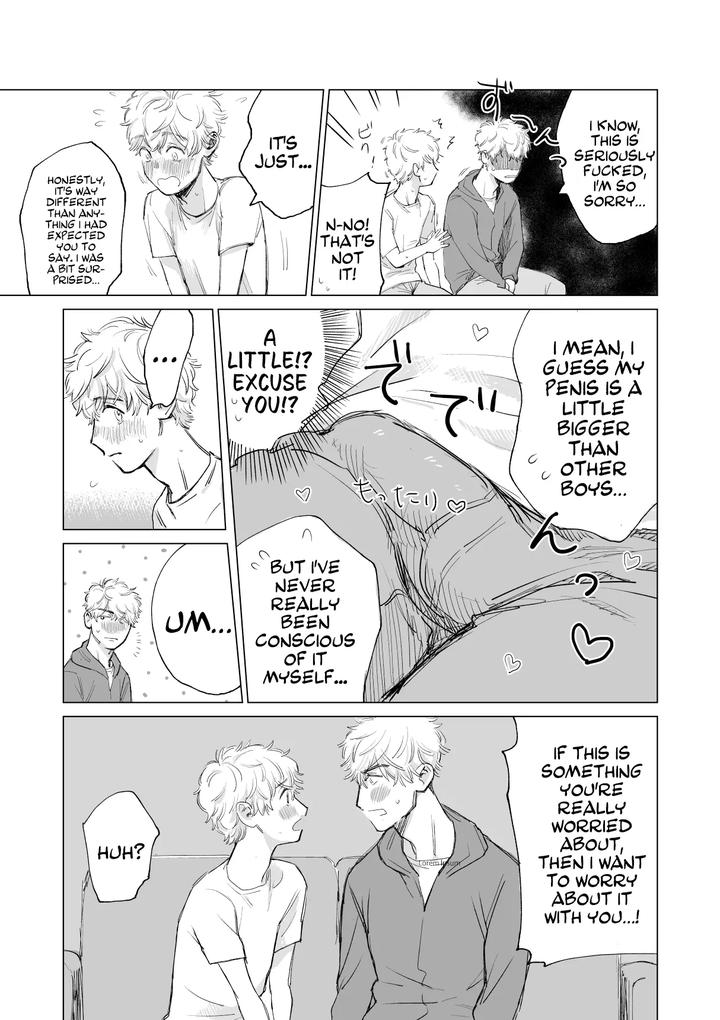 My-Boyfriends-Too-Big-By-Tameikesannou-Houmen-Tameike-Eng page 21