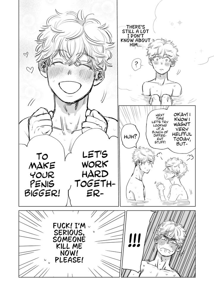 My-Boyfriends-Too-Big-By-Tameikesannou-Houmen-Tameike-Eng page 34