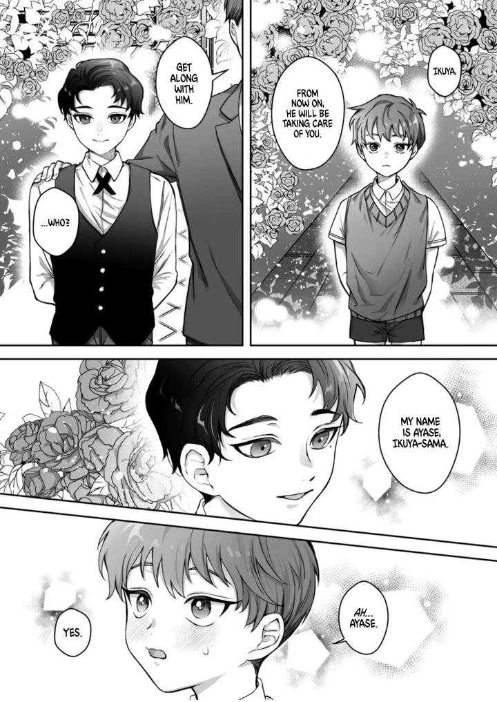 My-Butler-Is-Way-Too-Sexy-By-Yellowpost-Towa-Miyoshi-Nekomune-Eng page 2