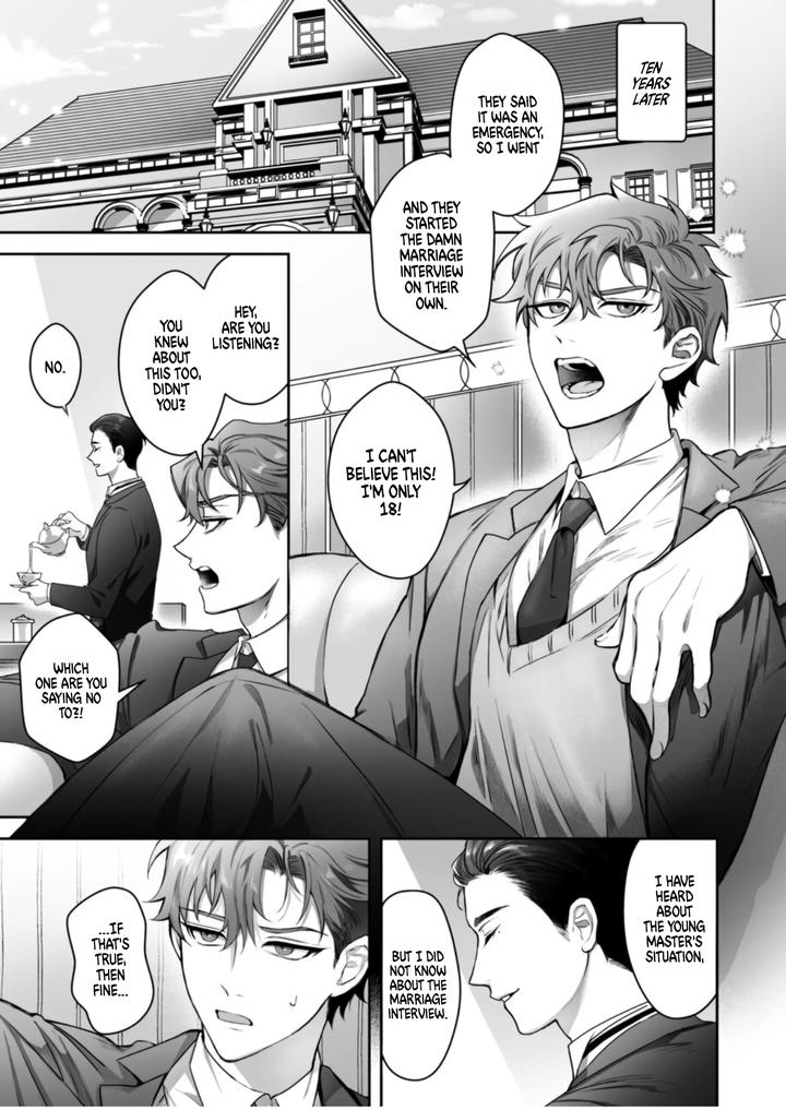 My-Butler-Is-Way-Too-Sexy-By-Yellowpost-Towa-Miyoshi-Nekomune-Eng page 4