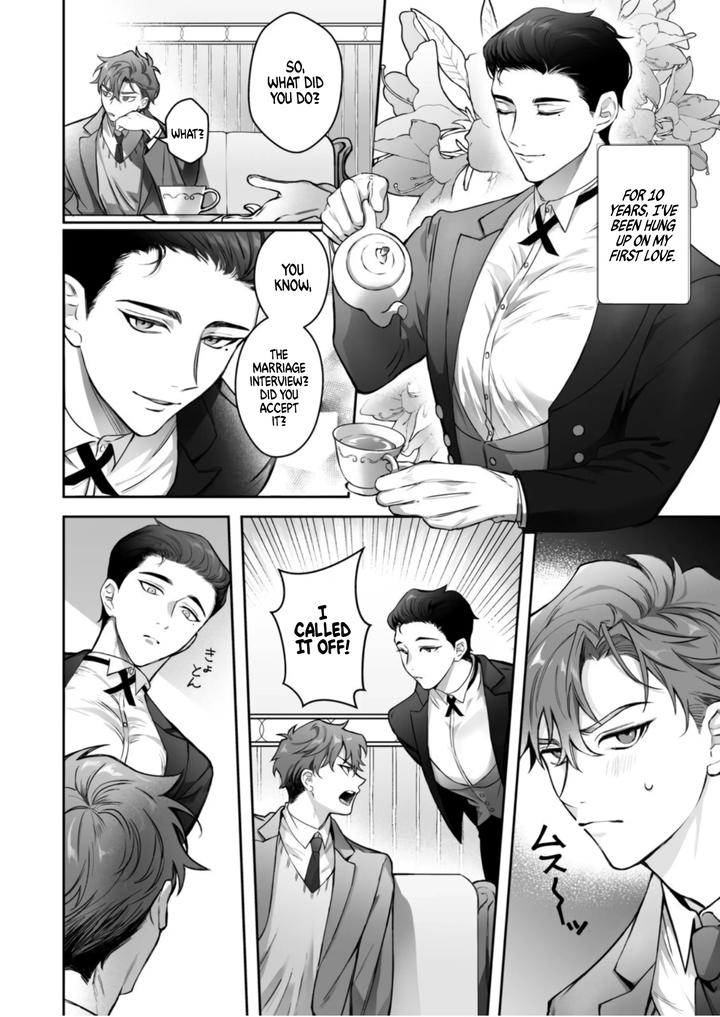 My-Butler-Is-Way-Too-Sexy-By-Yellowpost-Towa-Miyoshi-Nekomune-Eng page 5