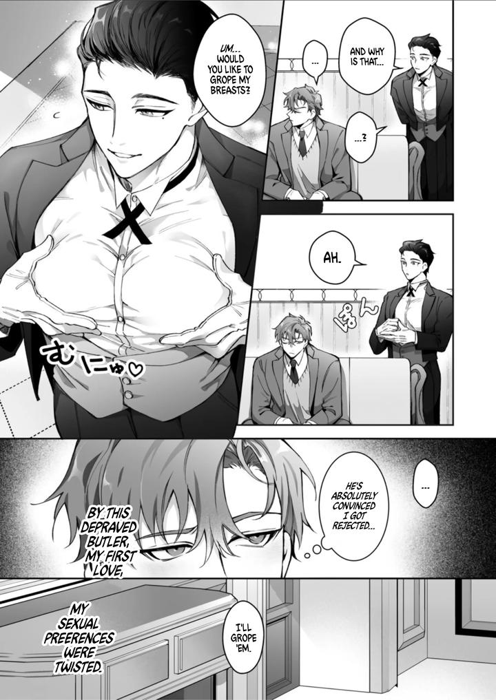 My-Butler-Is-Way-Too-Sexy-By-Yellowpost-Towa-Miyoshi-Nekomune-Eng page 6