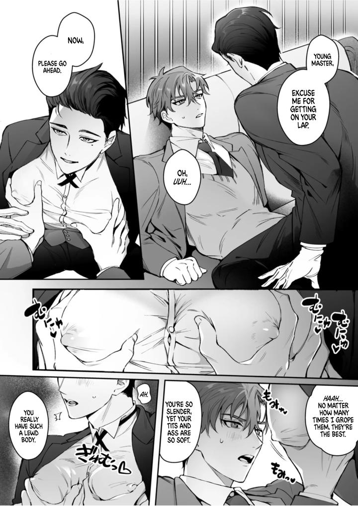 My-Butler-Is-Way-Too-Sexy-By-Yellowpost-Towa-Miyoshi-Nekomune-Eng page 7