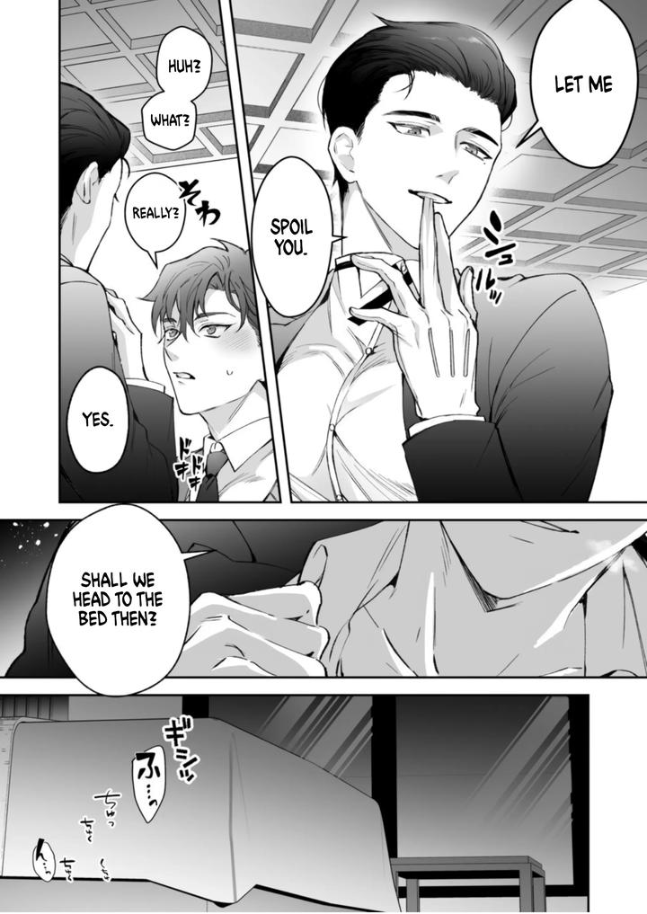 My-Butler-Is-Way-Too-Sexy-By-Yellowpost-Towa-Miyoshi-Nekomune-Eng page 9