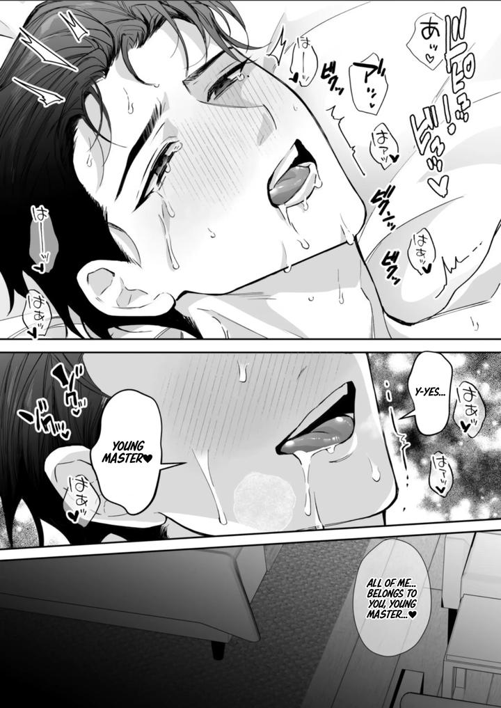 My-Butler-Is-Way-Too-Sexy-By-Yellowpost-Towa-Miyoshi-Nekomune-Eng page 28