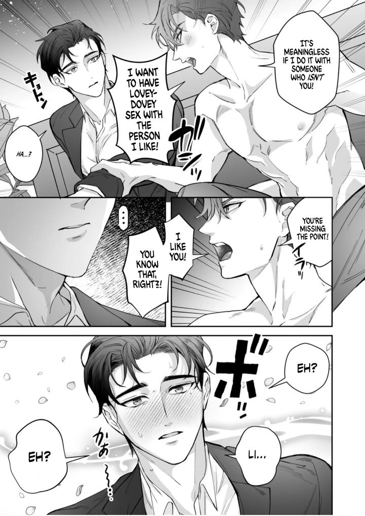 My-Butler-Is-Way-Too-Sexy-By-Yellowpost-Towa-Miyoshi-Nekomune-Eng page 30