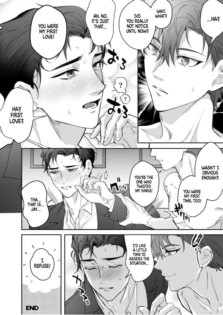 My-Butler-Is-Way-Too-Sexy-By-Yellowpost-Towa-Miyoshi-Nekomune-Eng page 31