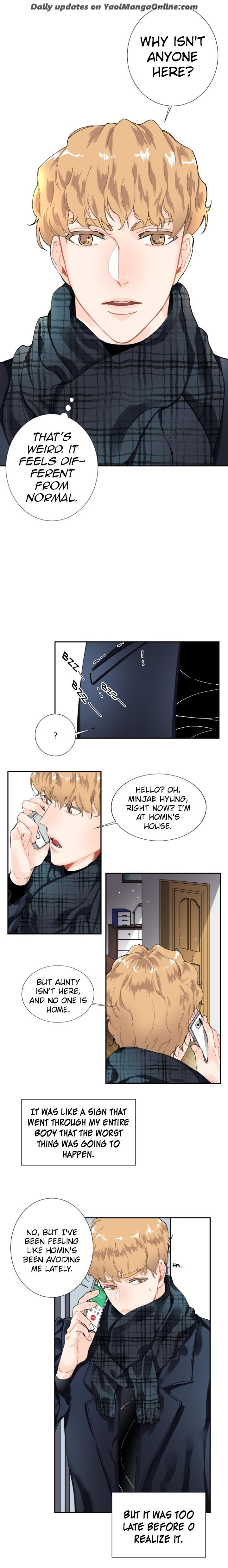 My-Childhood-Friend-Is-Too-Provocative-For-Me-By-Tan-Kong-Uncensored-Eng page 2