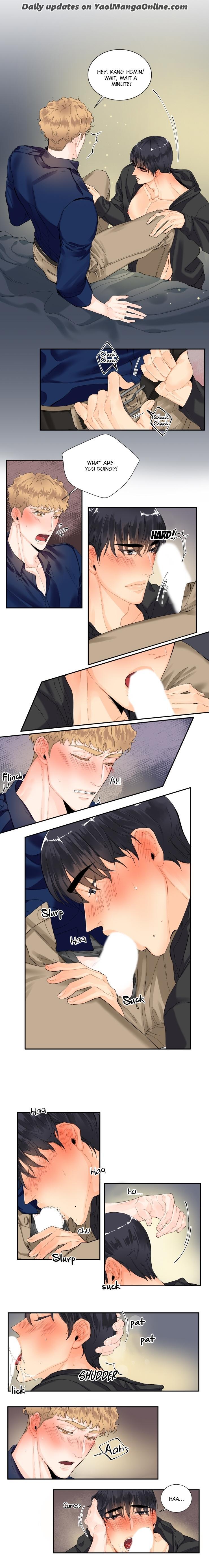 My-Childhood-Friend-Is-Too-Provocative-For-Me-By-Tan-Kong-Uncensored-Eng page 3