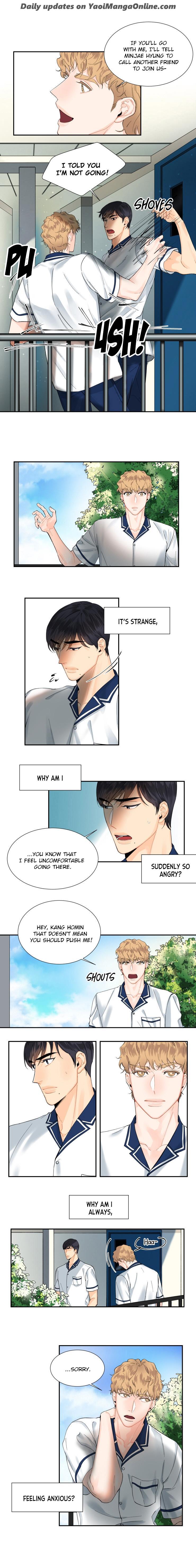 My-Childhood-Friend-Is-Too-Provocative-For-Me-By-Tan-Kong-Uncensored-Eng page 3