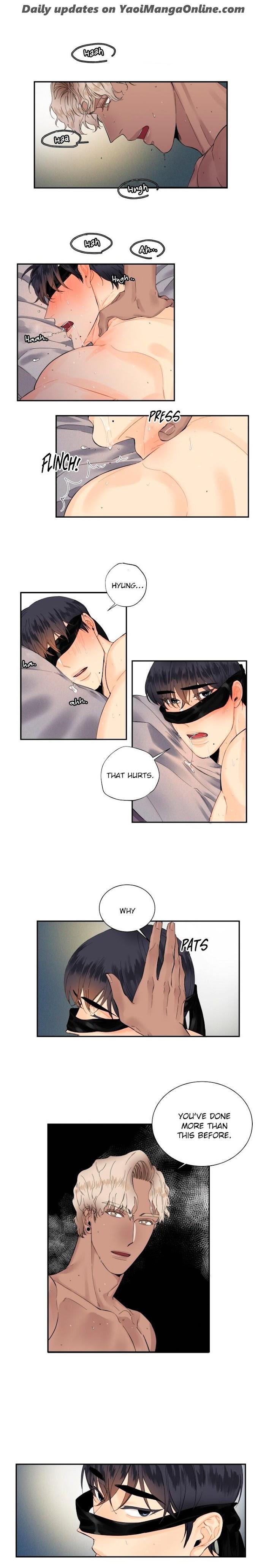 My-Childhood-Friend-Is-Too-Provocative-For-Me-By-Tan-Kong-Uncensored-Eng page 5
