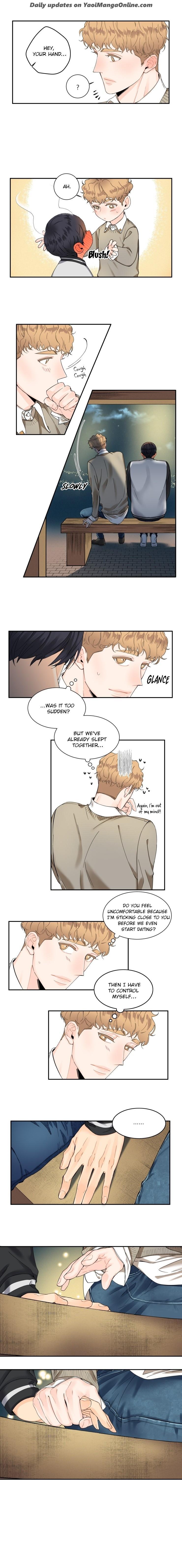My-Childhood-Friend-Is-Too-Provocative-For-Me-By-Tan-Kong-Uncensored-Eng page 3