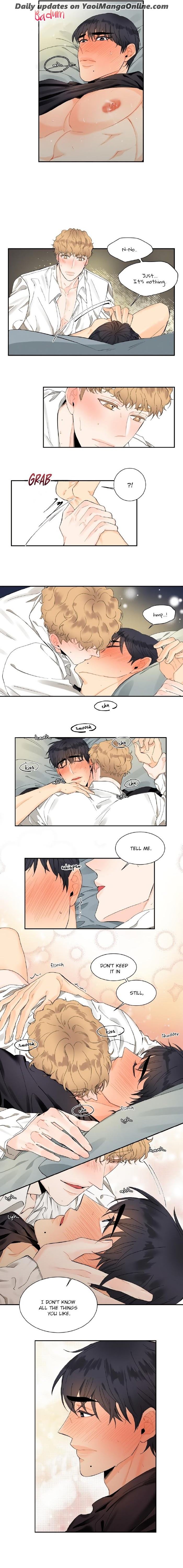 My-Childhood-Friend-Is-Too-Provocative-For-Me-By-Tan-Kong-Uncensored-Eng page 4