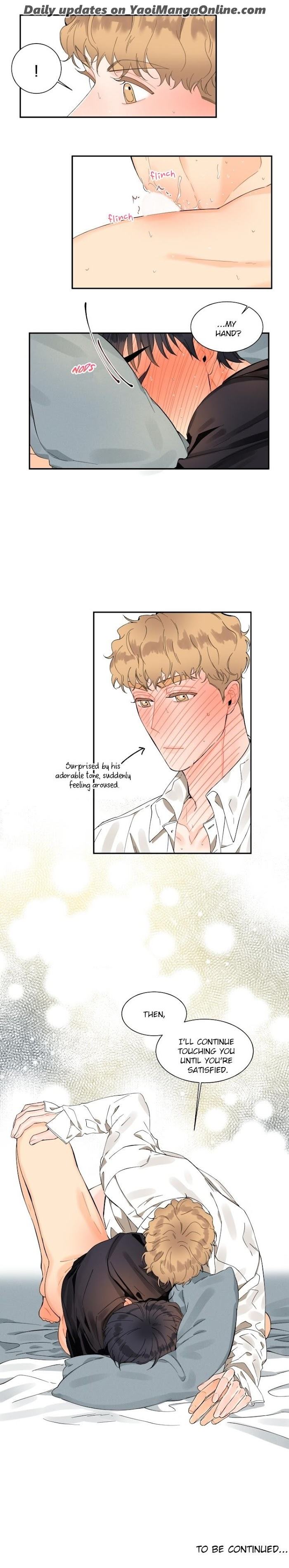 My-Childhood-Friend-Is-Too-Provocative-For-Me-By-Tan-Kong-Uncensored-Eng page 8