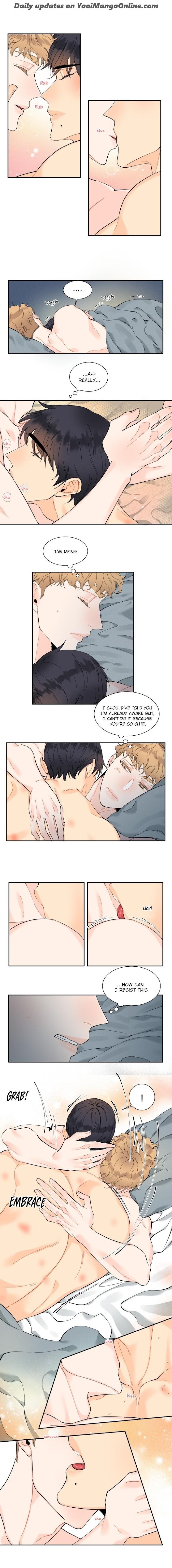 My-Childhood-Friend-Is-Too-Provocative-For-Me-By-Tan-Kong-Uncensored-Eng page 3