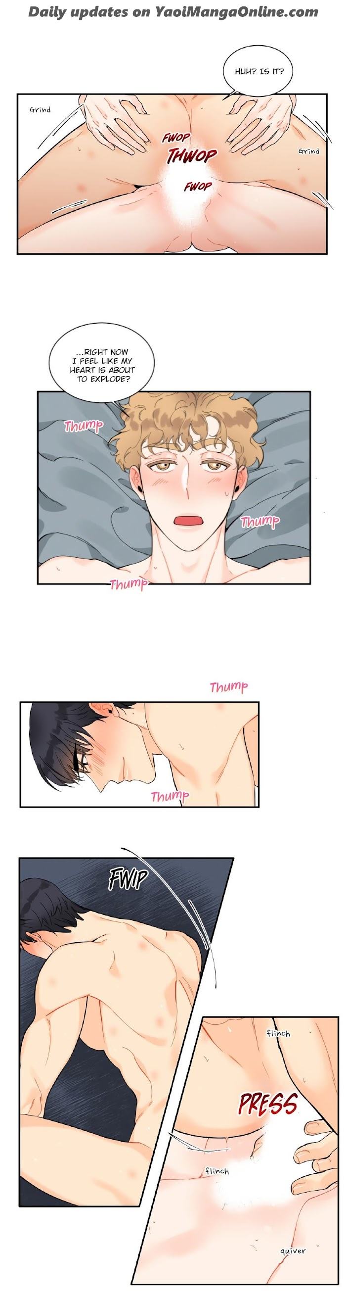 My-Childhood-Friend-Is-Too-Provocative-For-Me-By-Tan-Kong-Uncensored-Eng page 5
