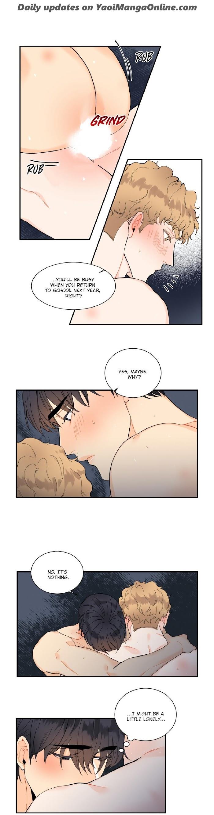 My-Childhood-Friend-Is-Too-Provocative-For-Me-By-Tan-Kong-Uncensored-Eng page 8