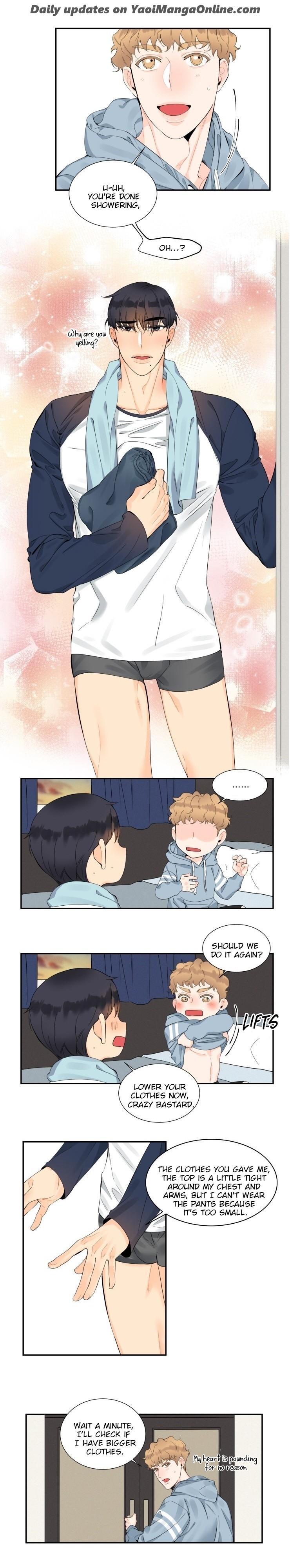 My-Childhood-Friend-Is-Too-Provocative-For-Me-By-Tan-Kong-Uncensored-Eng page 2