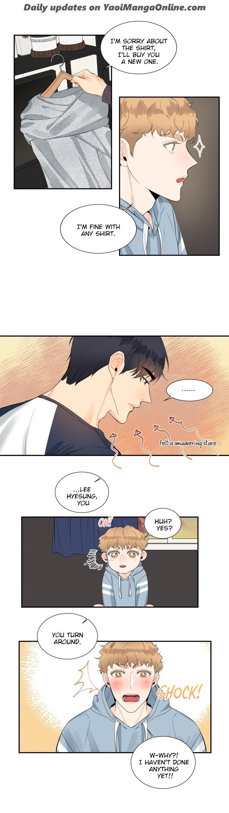 My-Childhood-Friend-Is-Too-Provocative-For-Me-By-Tan-Kong-Uncensored-Eng page 4