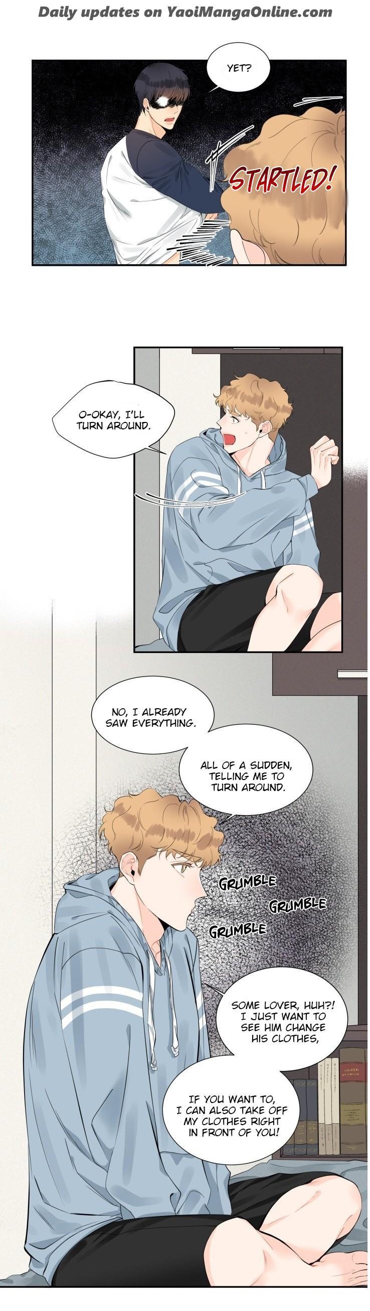 My-Childhood-Friend-Is-Too-Provocative-For-Me-By-Tan-Kong-Uncensored-Eng page 5