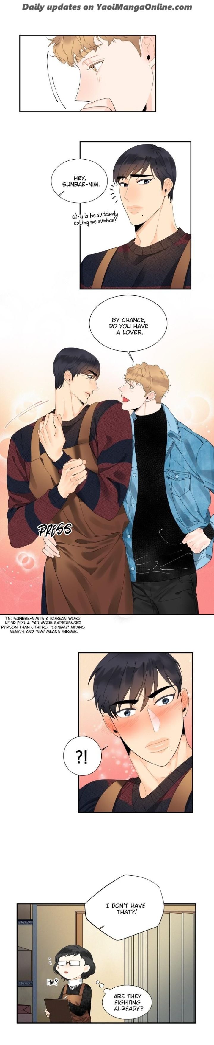 My-Childhood-Friend-Is-Too-Provocative-For-Me-By-Tan-Kong-Uncensored-Eng page 4