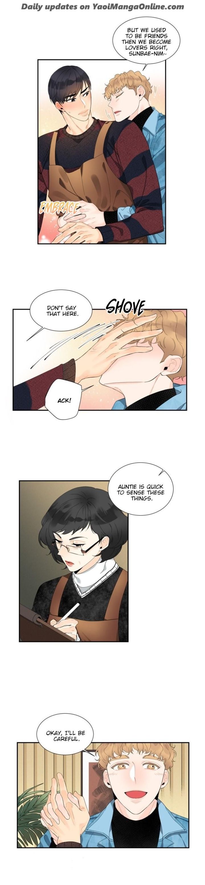 My-Childhood-Friend-Is-Too-Provocative-For-Me-By-Tan-Kong-Uncensored-Eng page 5