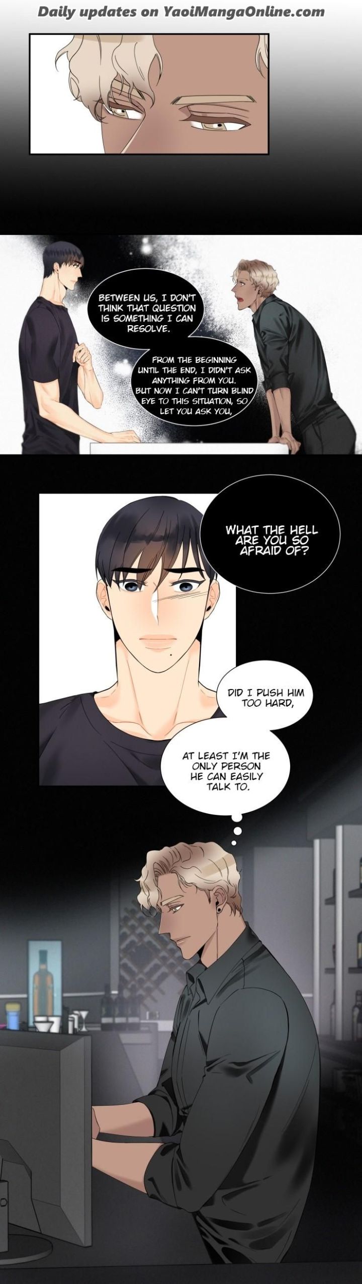 My-Childhood-Friend-Is-Too-Provocative-For-Me-By-Tan-Kong-Uncensored-Eng page 8