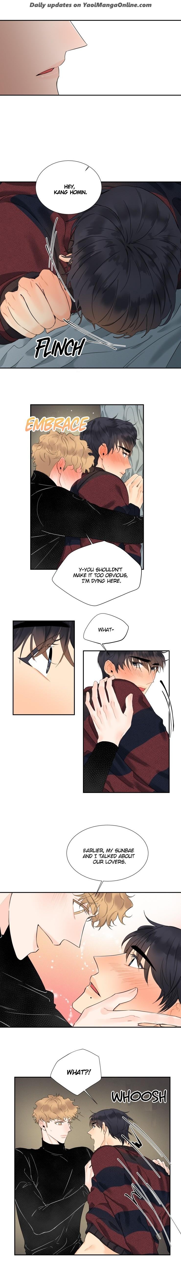 My-Childhood-Friend-Is-Too-Provocative-For-Me-By-Tan-Kong-Uncensored-Eng page 3
