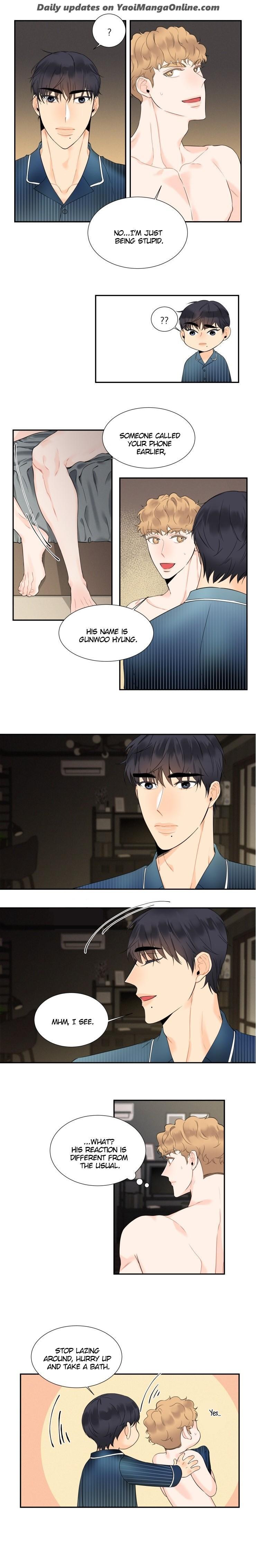 My-Childhood-Friend-Is-Too-Provocative-For-Me-By-Tan-Kong-Uncensored-Eng page 9