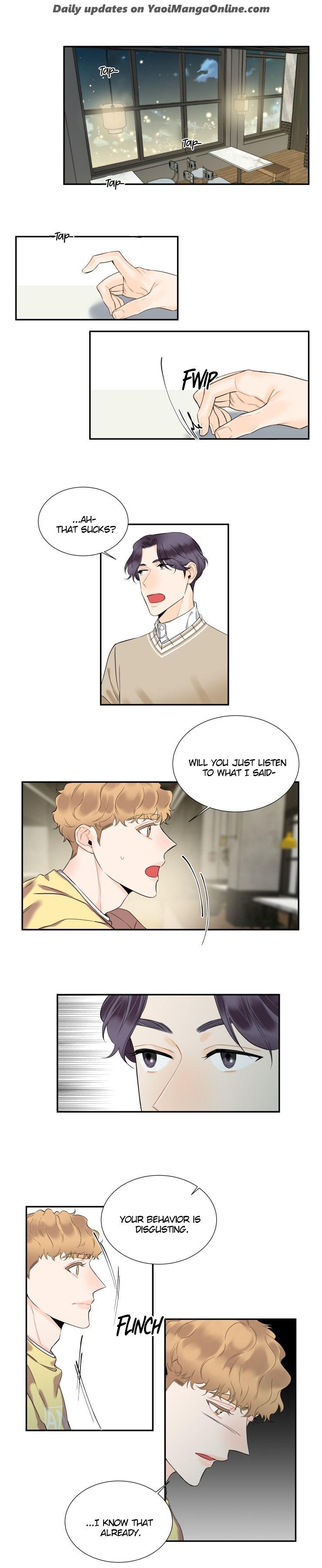My-Childhood-Friend-Is-Too-Provocative-For-Me-By-Tan-Kong-Uncensored-Eng page 8