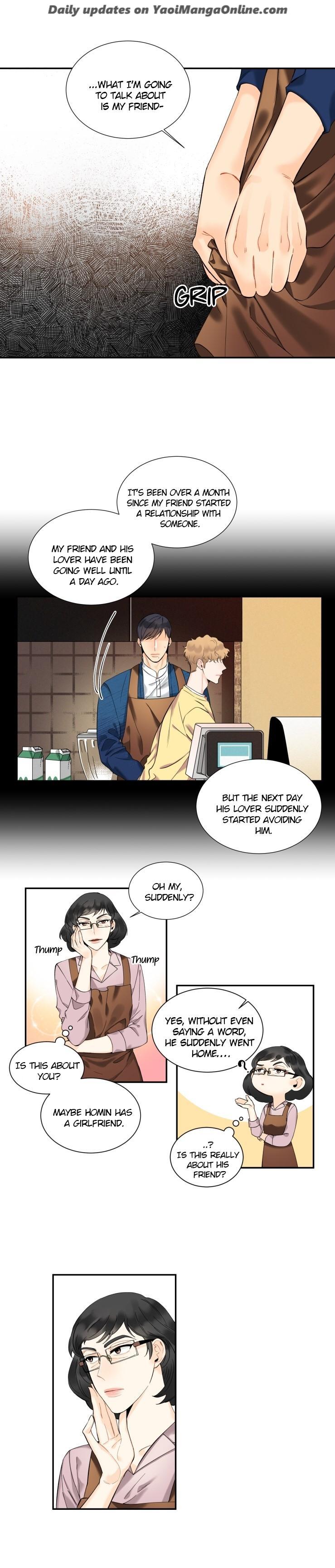 My-Childhood-Friend-Is-Too-Provocative-For-Me-By-Tan-Kong-Uncensored-Eng page 4