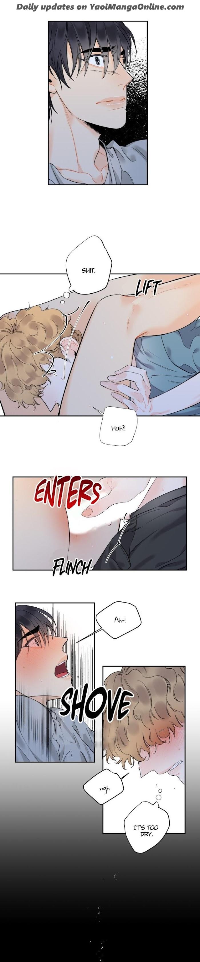 My-Childhood-Friend-Is-Too-Provocative-For-Me-By-Tan-Kong-Uncensored-Eng page 13