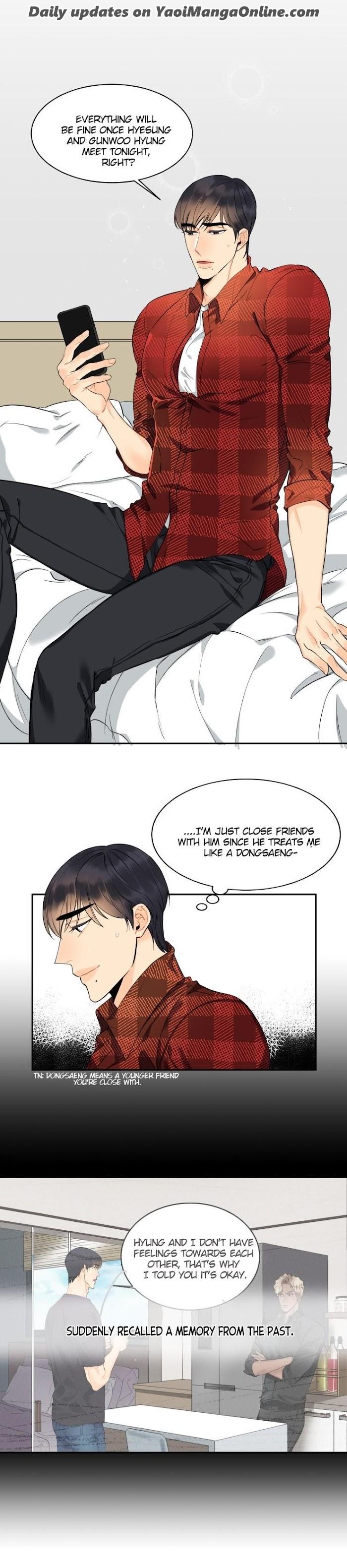 My-Childhood-Friend-Is-Too-Provocative-For-Me-By-Tan-Kong-Uncensored-Eng page 2