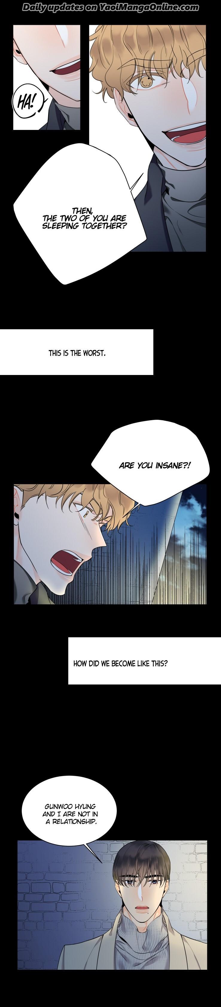 My-Childhood-Friend-Is-Too-Provocative-For-Me-By-Tan-Kong-Uncensored-Eng page 11