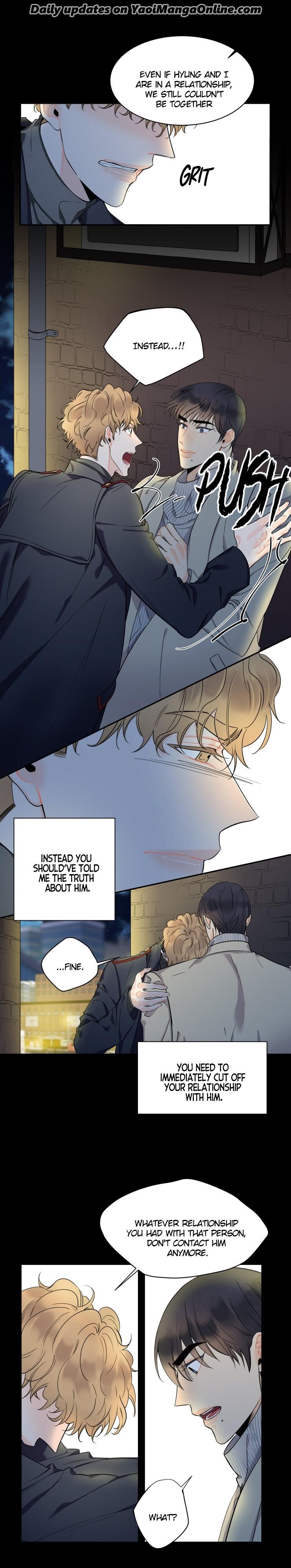 My-Childhood-Friend-Is-Too-Provocative-For-Me-By-Tan-Kong-Uncensored-Eng page 12