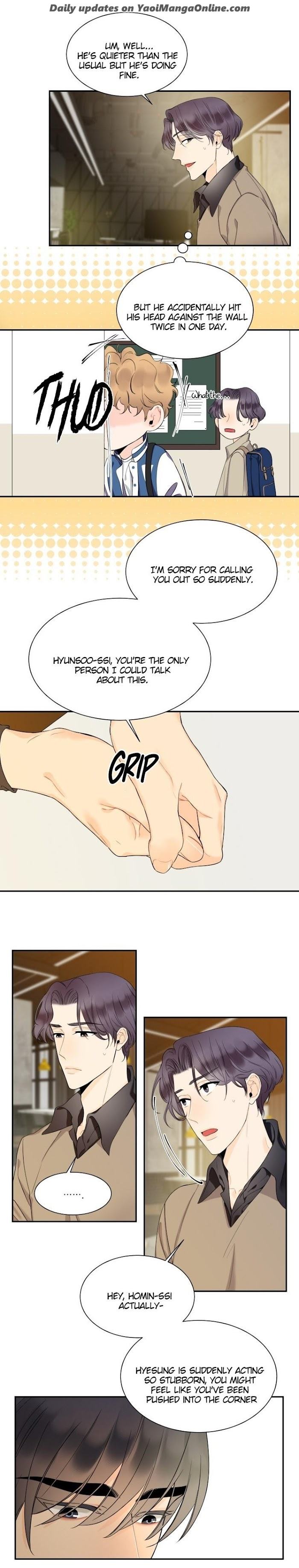 My-Childhood-Friend-Is-Too-Provocative-For-Me-By-Tan-Kong-Uncensored-Eng page 12
