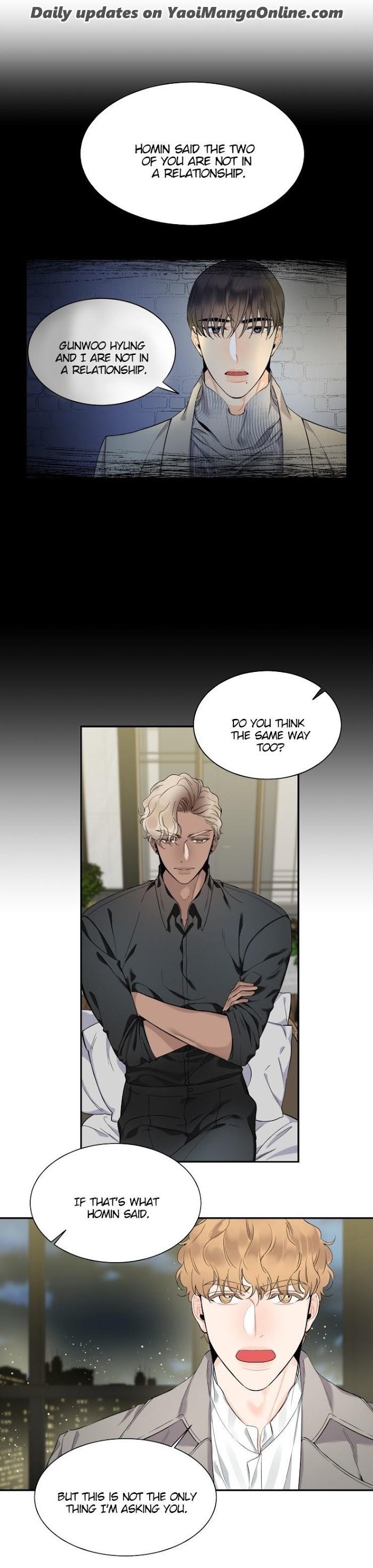 My-Childhood-Friend-Is-Too-Provocative-For-Me-By-Tan-Kong-Uncensored-Eng page 4