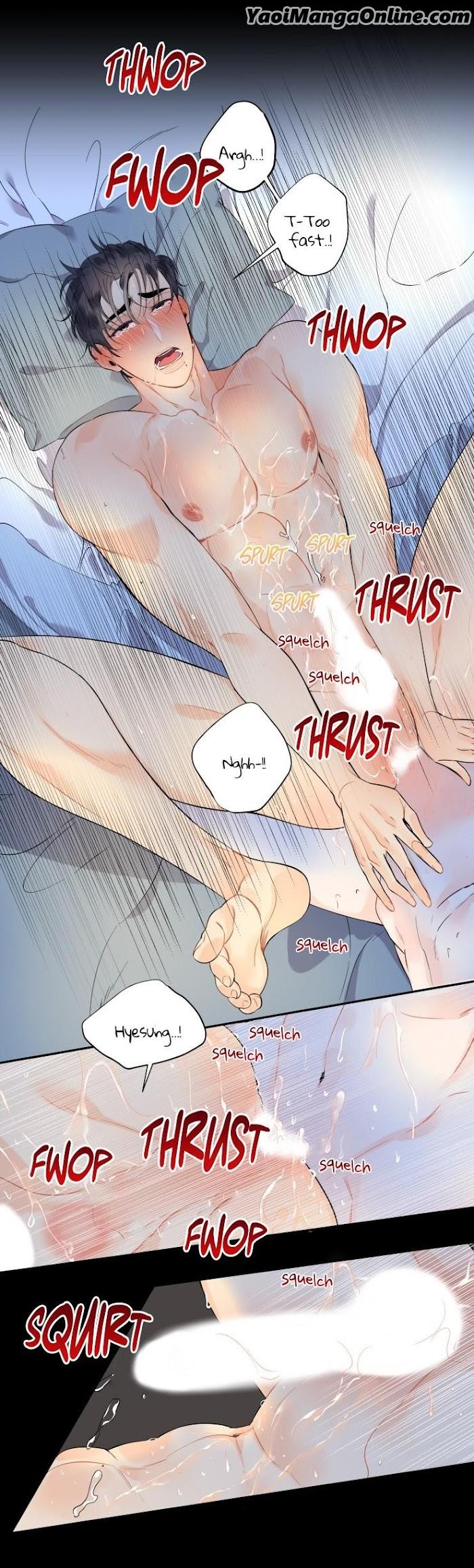 My-Childhood-Friend-Is-Too-Provocative-For-Me-By-Tan-Kong-Uncensored-Eng page 8