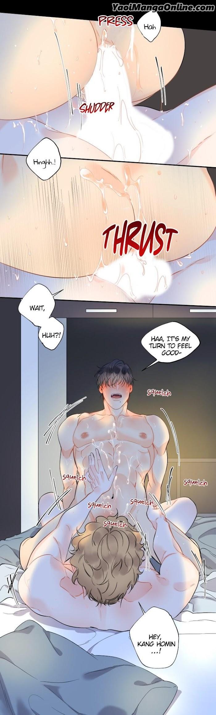 My-Childhood-Friend-Is-Too-Provocative-For-Me-By-Tan-Kong-Uncensored-Eng page 11